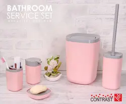 سرویس ۵ پارچه روما - فروشگاه آنلاین خانه و دکور Home & Decor Online Shopping Store فروشگاه آنلاین خانه و دکور