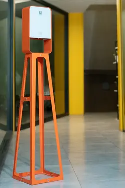 پایه ی دستگاه ضد عفونی کننده دست زینووا مدل تالی - فروشگاه آنلاین خانه و دکور Home & Decor Online Shopping Store فروشگاه آنلاین خانه و دکور