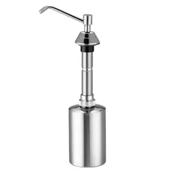 جاصابون توکار استیل NOFER 03100 - فروشگاه آنلاین خانه و دکور Home & Decor Online Shopping Store فروشگاه آنلاین خانه و دکور