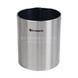 سطل زباله زیرمیزی 5 لیتری Brasiana - فروشگاه آنلاین خانه و دکور Home & Decor Online Shopping Store فروشگاه آنلاین خانه و دکور