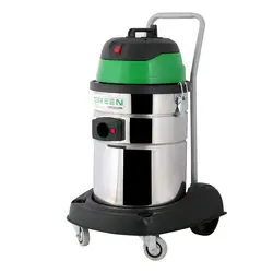 جاروبرقی صنعتی تک موتور 301 Green - فروشگاه آنلاین خانه و دکور Home & Decor Online Shopping Store فروشگاه آنلاین خانه و دکور