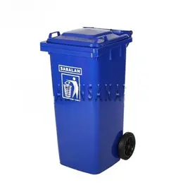 مخزن زباله 100 لیتری چرخدار - فروشگاه آنلاین خانه و دکور Home & Decor Online Shopping Store فروشگاه آنلاین خانه و دکور
