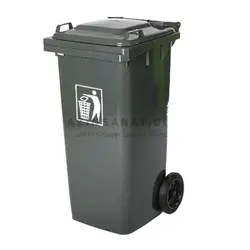 مخزن زباله 120 لیتری - فروشگاه آنلاین خانه و دکور Home & Decor Online Shopping Store فروشگاه آنلاین خانه و دکور