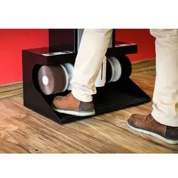 دستگاه واکس زن اتوماتیک AG401 - فروشگاه آنلاین خانه و دکور Home & Decor Online Shopping Store فروشگاه آنلاین خانه و دکور
