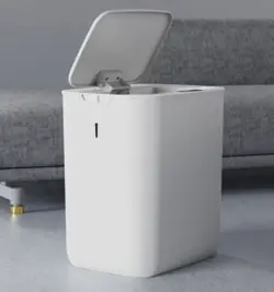 سطل اتوماتیک 1600P - فروشگاه آنلاین خانه و دکور Home & Decor Online Shopping Store فروشگاه آنلاین خانه و دکور