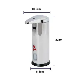 مایع ریز اتوماتیک Johnson 03 - فروشگاه آنلاین خانه و دکور Home & Decor Online Shopping Store فروشگاه آنلاین خانه و دکور