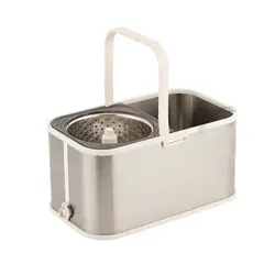تی چرخشی استیل WS-STEEL - فروشگاه آنلاین خانه و دکور Home & Decor Online Shopping Store فروشگاه آنلاین خانه و دکور