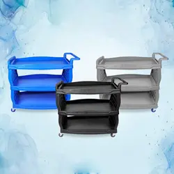 ترولی سه طبقه RW6530 - فروشگاه آنلاین خانه و دکور Home & Decor Online Shopping Store فروشگاه آنلاین خانه و دکور