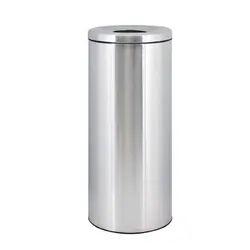 سطل استیل اداری30 لیتری مدل MA-510S - فروشگاه آنلاین خانه و دکور Home & Decor Online Shopping Store فروشگاه آنلاین خانه و دکور