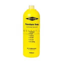 مواد مبل شور (Furniture Soap) - حجم 1 لیتر - فروشگاه آنلاین خانه و دکور Home & Decor Online Shopping Store فروشگاه آنلاین خانه و دکور