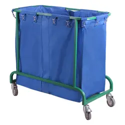 ترالی بین برزنتی 4 گوش بزرگ AzinsSanat 7400 - فروشگاه آنلاین خانه و دکور Home & Decor Online Shopping Store فروشگاه آنلاین خانه و دکور