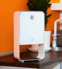 دستگاه ضد عفونی کننده هوشمند دست زینووا مدل تالی - فروشگاه آنلاین خانه و دکور Home & Decor Online Shopping Store فروشگاه آنلاین خانه و دکور