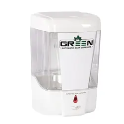 صابون ریز اتوماتیک Green مدل AS-700 - فروشگاه آنلاین خانه و دکور Home & Decor Online Shopping Store فروشگاه آنلاین خانه و دکور
