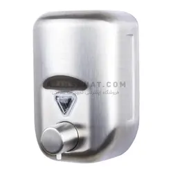 صابون ریز استیل رینا 820 - فروشگاه آنلاین خانه و دکور Home & Decor Online Shopping Store فروشگاه آنلاین خانه و دکور