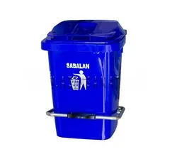 سطل صنعتی 20 لیتری پدال دار - فروشگاه آنلاین خانه و دکور Home & Decor Online Shopping Store فروشگاه آنلاین خانه و دکور