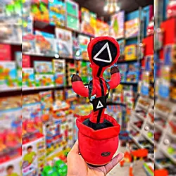 اسباب بازی اسکویید گیم سخنگو - فروشگاه آنلاین خانه و دکور Home & Decor Online Shopping Store فروشگاه آنلاین خانه و دکور