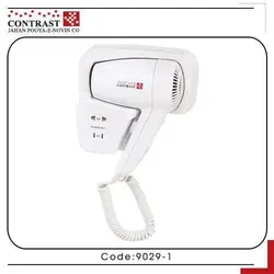 سشوار هتلی کنتراست - فروشگاه آنلاین خانه و دکور Home & Decor Online Shopping Store فروشگاه آنلاین خانه و دکور