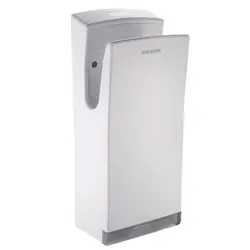 دست خشک کن ایستاده GREEN TURBO 2X - سفید - فروشگاه آنلاین خانه و دکور Home & Decor Online Shopping Store فروشگاه آنلاین خانه و دکور