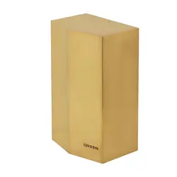دست خشک کن توربو Green jet 525 UV - طلایی براق - فروشگاه آنلاین خانه و دکور Home & Decor Online Shopping Store فروشگاه آنلاین خانه و دکور