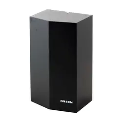 دست خشک کن توربو Green jet 525 UV - مشکی - فروشگاه آنلاین خانه و دکور Home & Decor Online Shopping Store فروشگاه آنلاین خانه و دکور