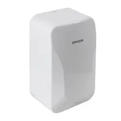 دست خشک کن سریع Green 625W UV - سفید - فروشگاه آنلاین خانه و دکور Home & Decor Online Shopping Store فروشگاه آنلاین خانه و دکور