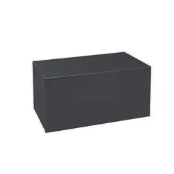 مخزن دستمال چهارگوش بزرگ RJ9-مشکی - فروشگاه آنلاین خانه و دکور Home & Decor Online Shopping Store فروشگاه آنلاین خانه و دکور