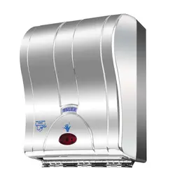 جادستمال اتوماتیک PRESTIG ترکیه -کروم - فروشگاه آنلاین خانه و دکور Home & Decor Online Shopping Store فروشگاه آنلاین خانه و دکور