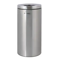 سطل Brasiana BLB-120 کنار سالن 20 لیتر - نقره ای - فروشگاه آنلاین خانه و دکور Home & Decor Online Shopping Store فروشگاه آنلاین خانه و دکور