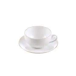 سرویس کاپوچینو چینی زرین 6 نفره زرین (12 پارچه) - مدل جدید - تخفیف ویژه