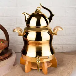 ست کتری قوری کروپ ست مدل رونیکا کد 800 - مدل جدید - تخفیف ویژه