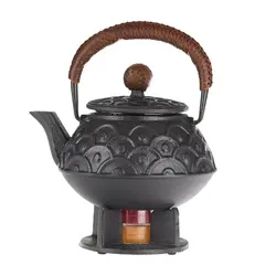 قوری چدنی نالینو مدل Fiorenza وارمردار - مدل جدید - تخفیف ویژه