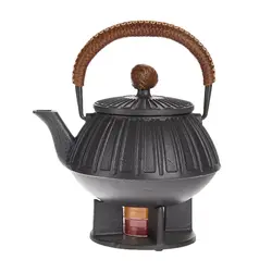 قوری چدنی نالینو مدل Fiorella وارمردار - مدل جدید - تخفیف ویژه