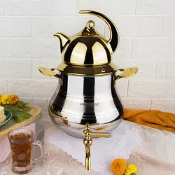 ست کتری قوری کروپ ست مدل السا کد 905 - مدل جدید - تخفیف ویژه