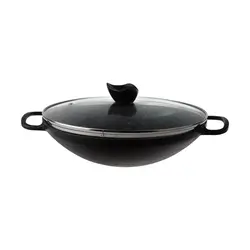 تابه وک چدنی نالینو مدل Feleti (سایز 32) - مدل جدید - تخفیف ویژه
