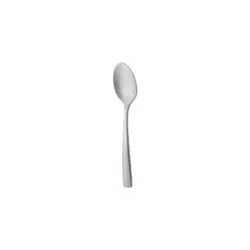 قاشق چای خوری 6 نفره ناب استیل طرح فلورانس استیل براق (6 پارچه) - مدل جدید - تخفیف ویژه