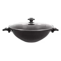 تابه وک هاردآنادایزد کارال (سایز 34) - مدل جدید - تخفیف ویژه