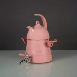 ست کتری و قوری کروپ ست مدل هدیه کد 407 - مدل جدید - تخفیف ویژه