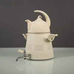 ست کتری و قوری کروپ ست مدل ویونا رنگی کد 506 - مدل جدید - تخفیف ویژه