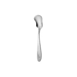 قاشق بستنی خوری 6 نفره ناب استیل طرح امپریال استیل براق (6 پارچه) - مدل جدید - تخفیف ویژه