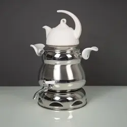 ست کتری و قوری کروپ ست مدل سایه کد 920 - مدل جدید - تخفیف ویژه