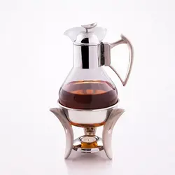 قهوه جوش تک استیل مدل لوپ (استیل) - مدل جدید - تخفیف ویژه