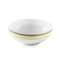 کاسه سالاد بزرگ چینی زرین طرح ویلیج (1 پارچه) - مدل جدید - تخفیف ویژه