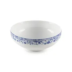 کاسه سالاد بزرگ چینی زرین طرح گرانادا (1 پارچه)