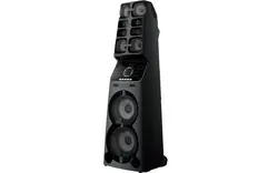 سیستم صوتی سونی مدل MHC-V90W | شیک سونی V90