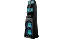 سیستم صوتی سونی مدل MHC-V90W | شیک سونی V90