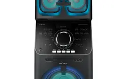 سیستم صوتی سونی مدل MHC-V90W | شیک سونی V90