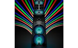 سیستم صوتی سونی مدل MHC-V90W | شیک سونی V90