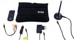 مشخصات، قیمت و خرید پخش کننده DVD مارشال مدل ME-10 | دی وی دی پلیر ME-10