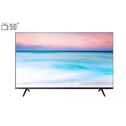 تلویزیون ال ای دی هوشمند فیلیپس مدل 50PUT6004 سایز 50 اینچ