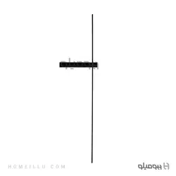 چراغ دیواری ال ای دی 14 وات 125 سانت خطی مدرن SL1200C